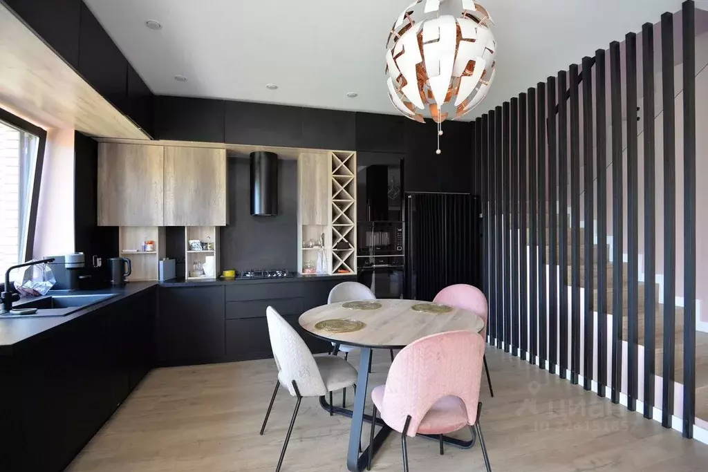 Таунхаус в Москва ул. Стольника Потемкина, 10 (115 м) - Фото 2