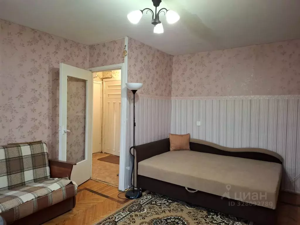 1-к кв. Санкт-Петербург просп. Художников, 7К2 (32.5 м) - Фото 2