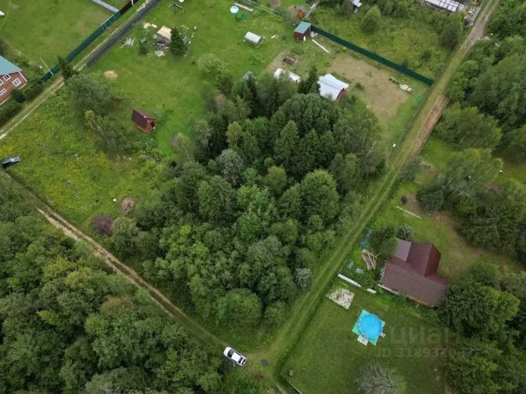 Участок в Калужская область, с. Совхоз Боровский  (20.0 сот.) - Фото 2