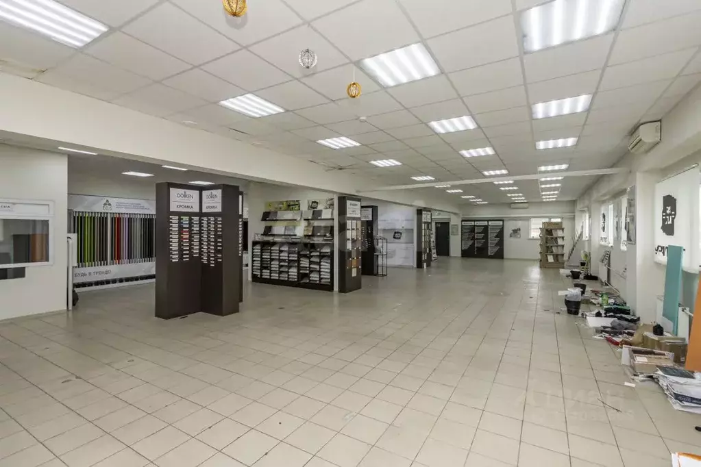 Склад в Ханты-Мансийский АО, Сургут Индустриальная ул., 15 (1899 м) - Фото 1