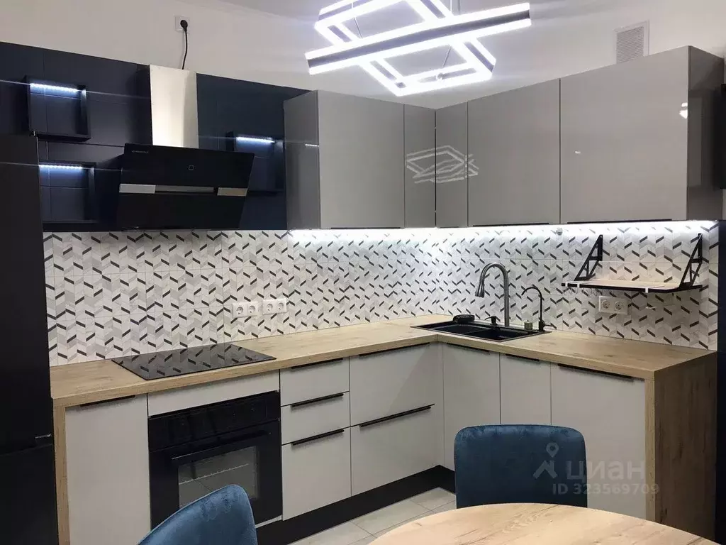 2-к кв. Москва Открытое ш., 14Д (44.0 м) - Фото 2