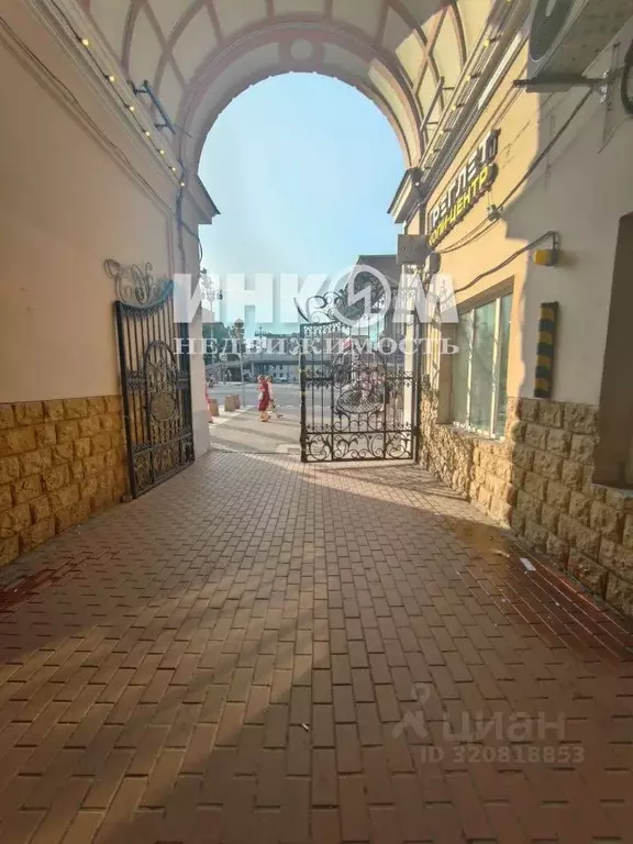 Комната Москва Страстной бул., 4С3 (24.7 м) - Фото 2