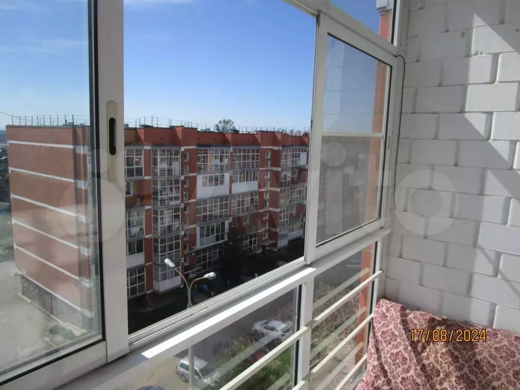 Квартира-студия, 24 м, 5/5 эт. - Фото 1