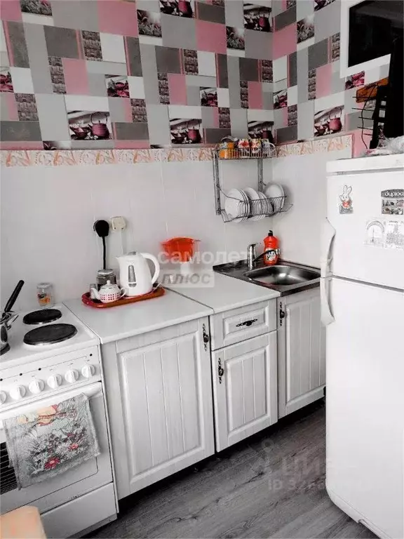 2-к кв. Забайкальский край, Чита ул. Текстильщиков, 7 (44.8 м) - Фото 1