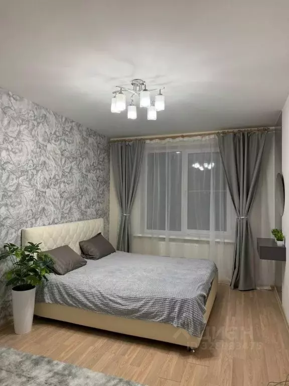 1-к кв. Москва Сосенское поселение, ул. Николо-Хованская, 34 (39.0 м) - Фото 1