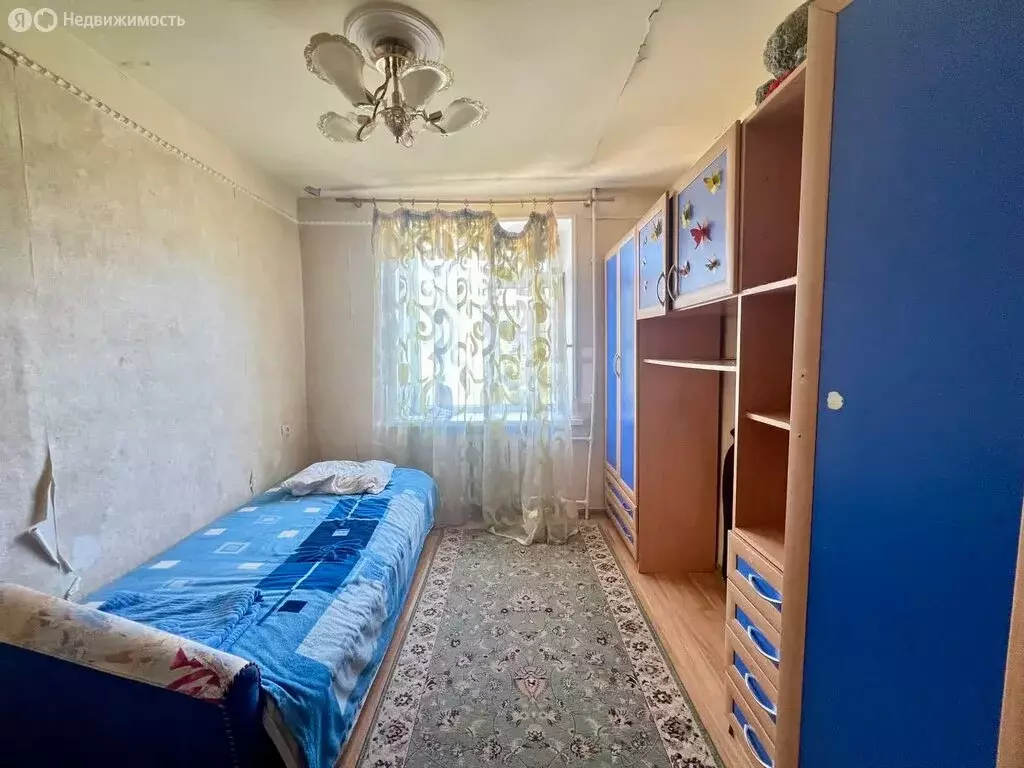 3-комнатная квартира: Махачкала, улица Абдулхакима Исмаилова, 38В (70 ... - Фото 1