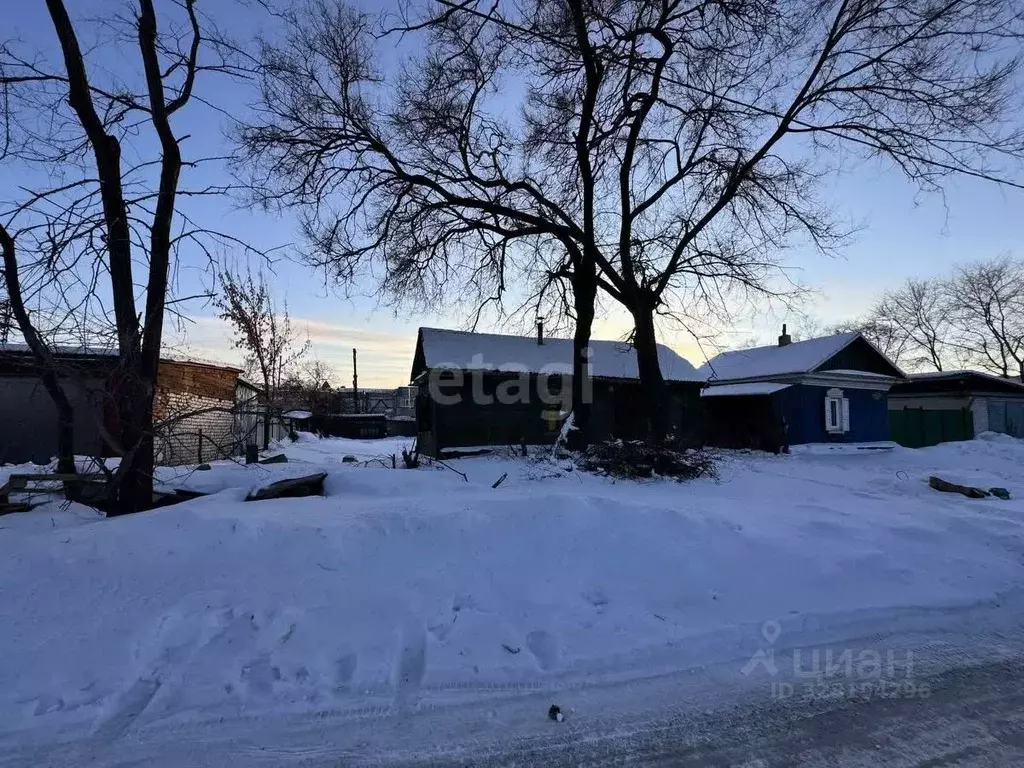 Участок в Амурская область, Благовещенск ул. Ломоносова, 110 (6.2 ... - Фото 2