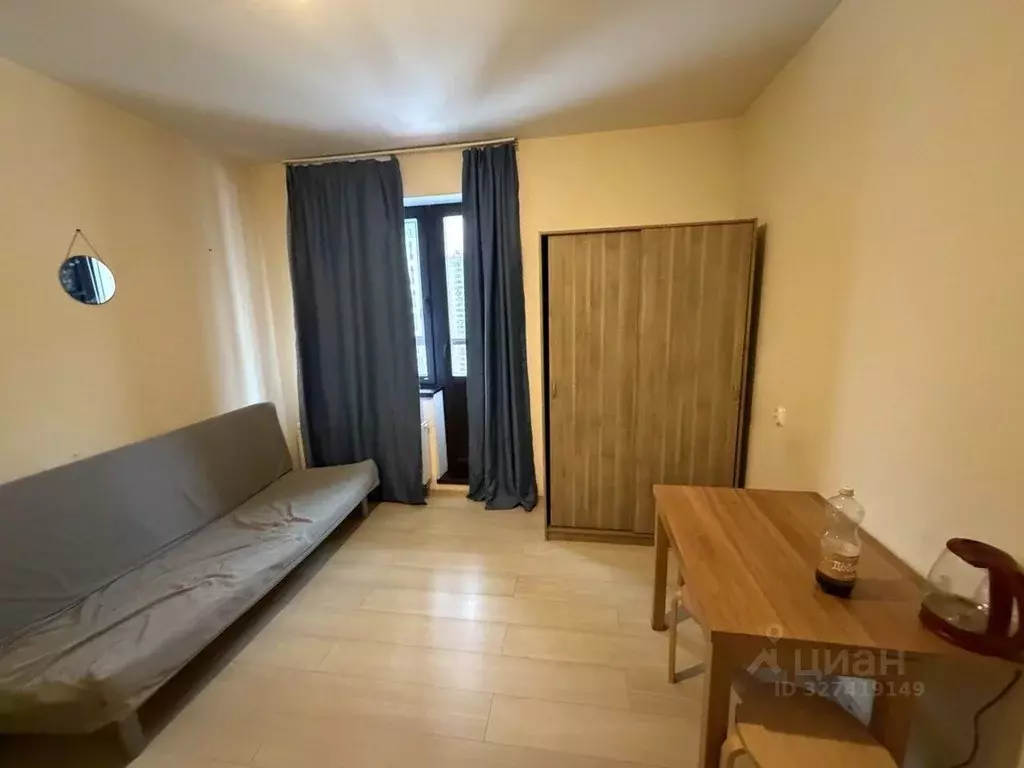 Студия Ленинградская область, Мурино Всеволожский район, бул. ... - Фото 1