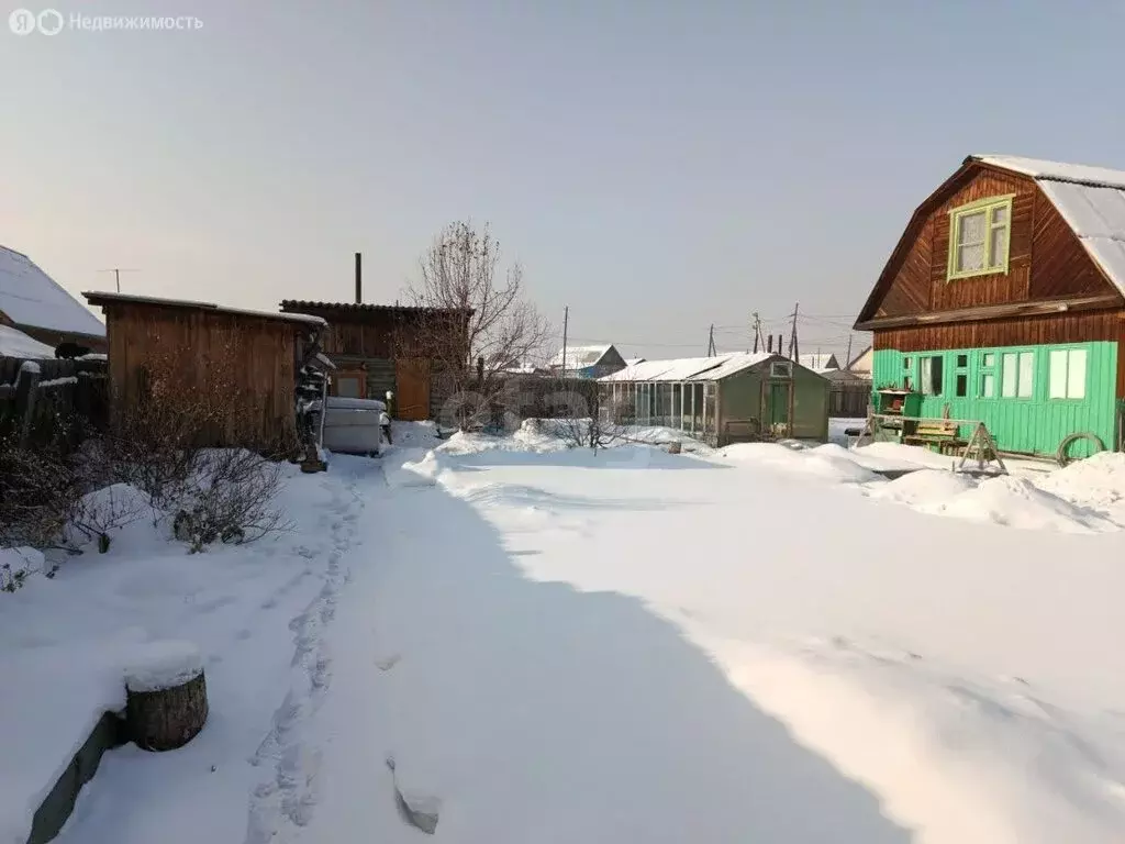 Дом в Улан-Удэ, Торейская улица (44.4 м) - Фото 0