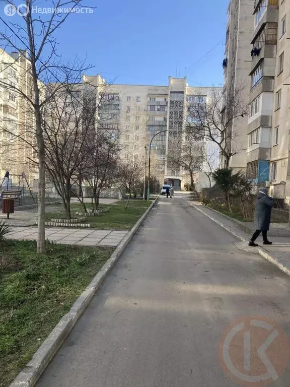 1-комнатная квартира: Евпатория, улица Чапаева, 83 (28.8 м) - Фото 1