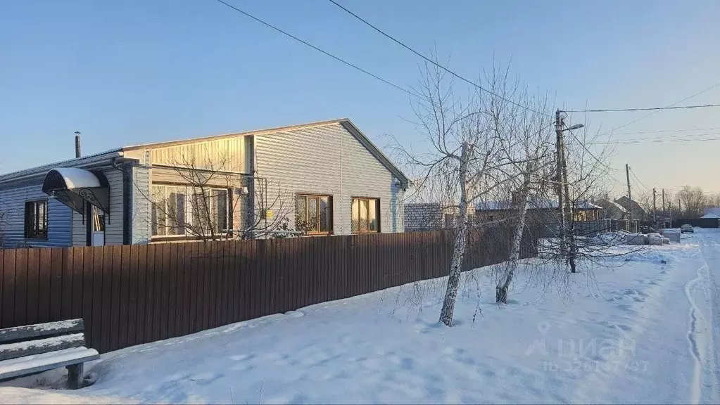 Дом в Воронежская область, с. Новая Усмань ул. Набережная, 68 (103 м) - Фото 2