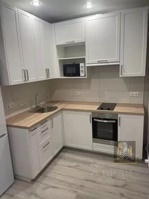 1-к кв. Татарстан, Казань ул. Петра Полушкина, 4 (38.0 м) - Фото 1