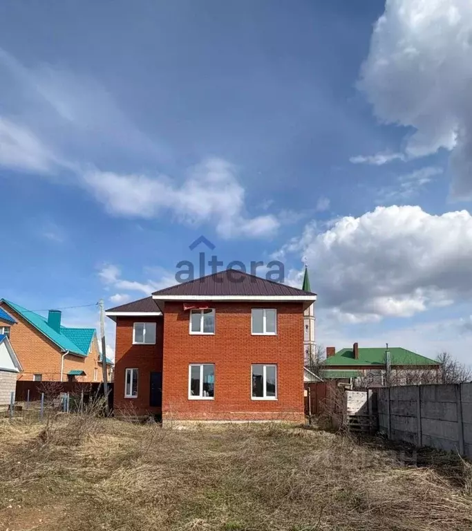 Дом в Татарстан, Лаишевский район, с. Габишево Молодежный просп. (155 ... - Фото 1