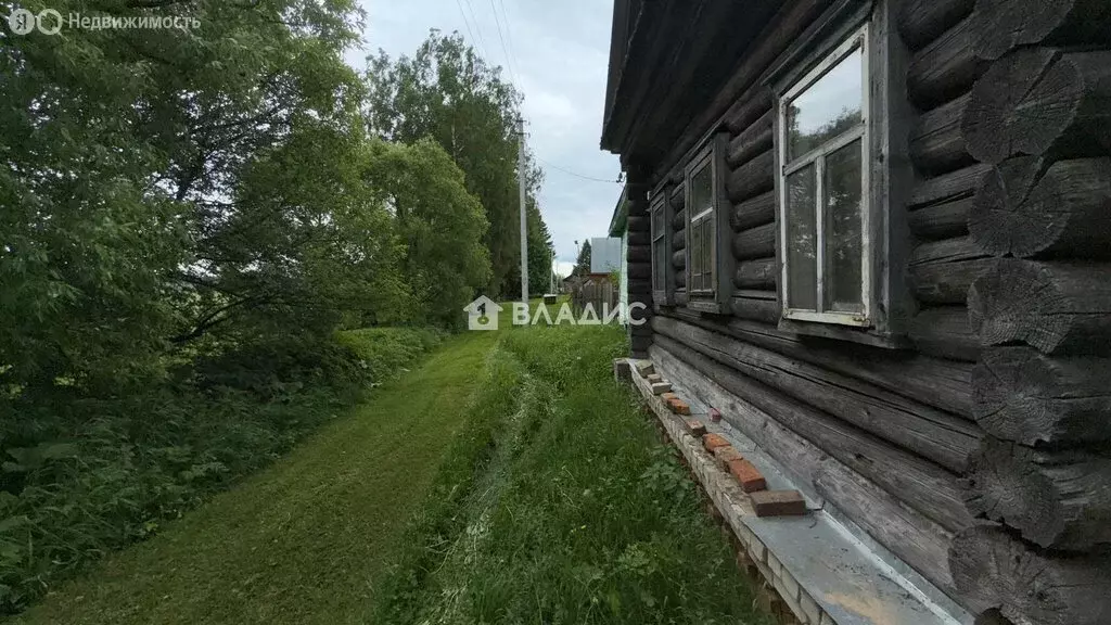 Дом в Ивановский муниципальный округ, деревня Рябинкино, улица ... - Фото 1