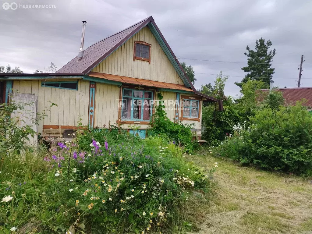 Дом в Невьянск, СНТ Коллективный сад № 3 (20 м) - Фото 0