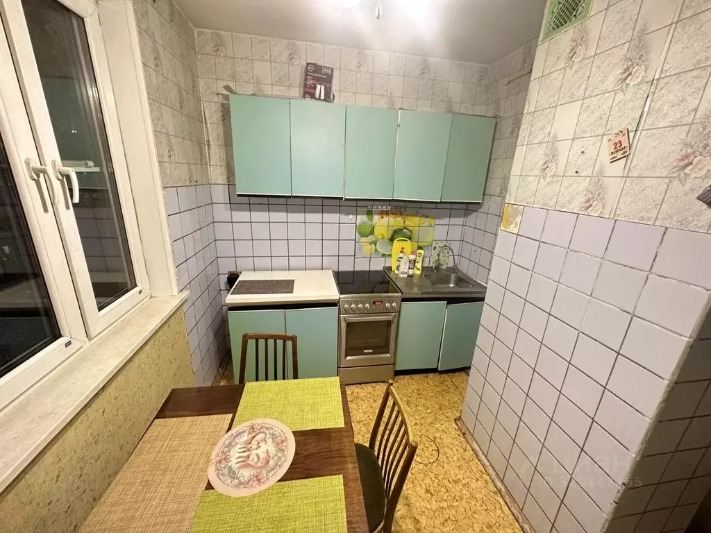 1-к кв. Москва Люблинская ул., 59 (39.0 м) - Фото 1