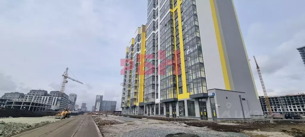 Торговая площадь в Свердловская область, Екатеринбург ул. Академика ... - Фото 0