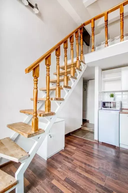 Студия Москва Дмитровское ш., 81 (24.0 м) - Фото 1