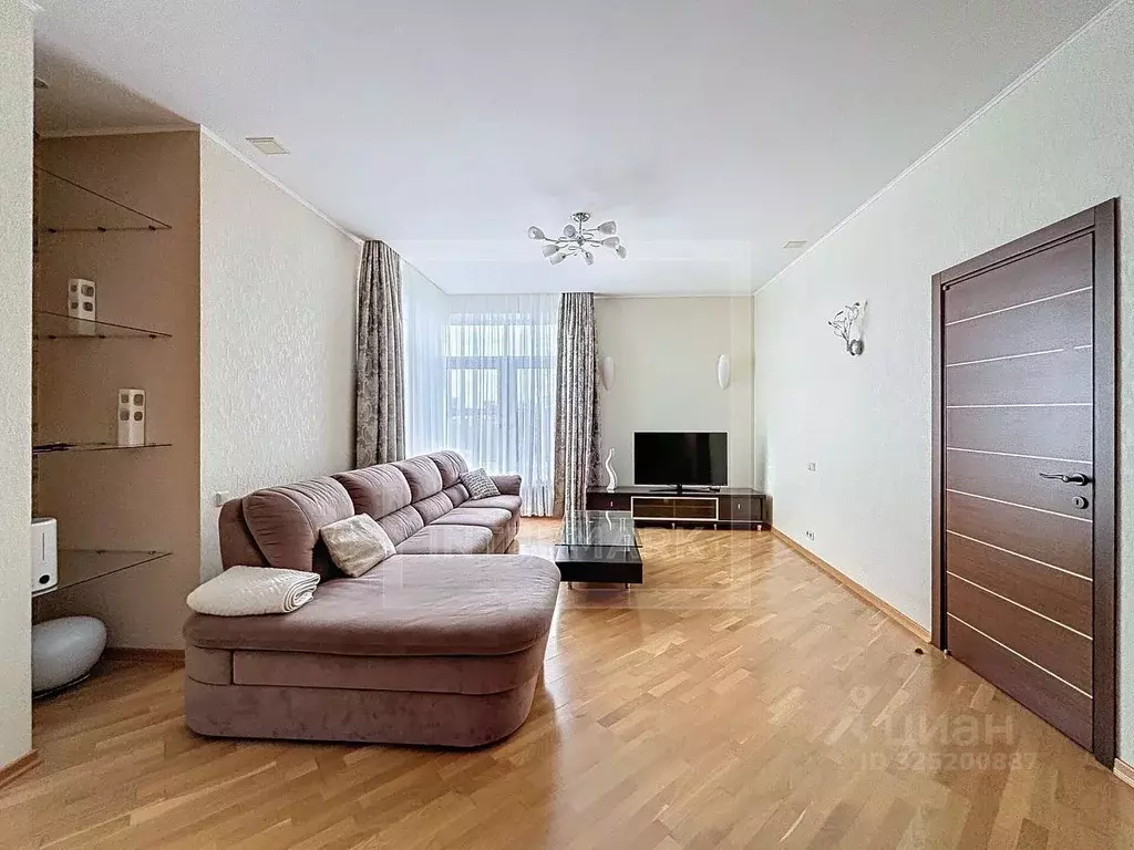 4-к кв. Москва Чапаевский пер., 3 (162.0 м) - Фото 1