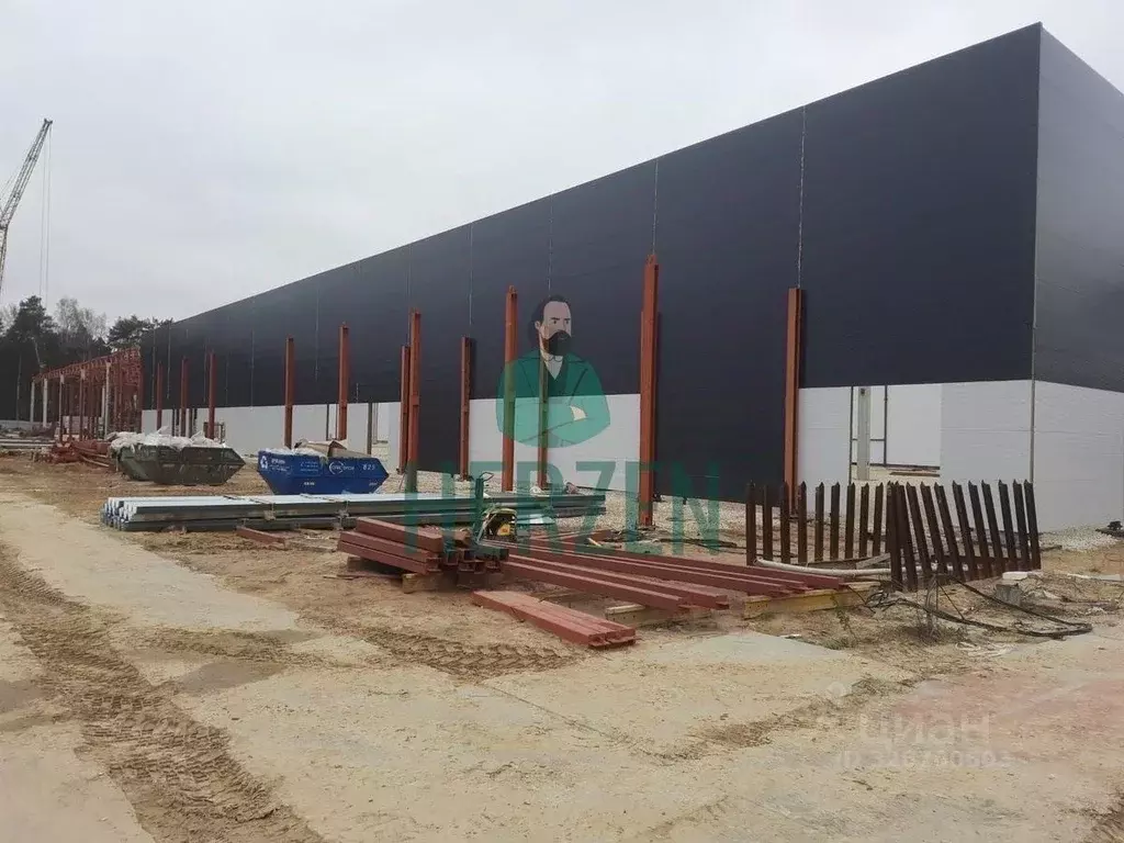 Склад в Московская область, Лыткарино Детский городок ЗИЛ тер.,  (2962 ... - Фото 2