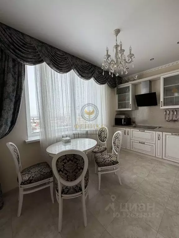 3-к кв. Белгородская область, Белгород Садовая ул., 6 (85.4 м) - Фото 1