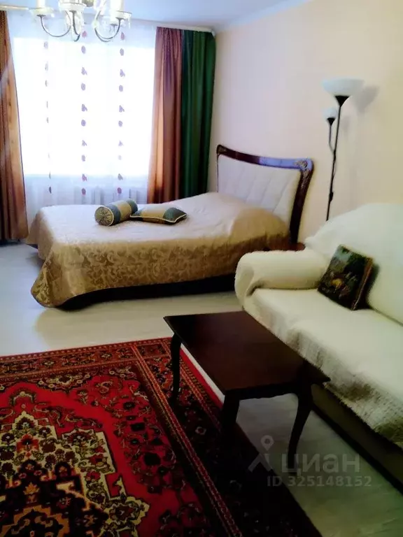 1-к кв. Пермский край, Березники просп. Ленина, 49А (53.0 м) - Фото 1