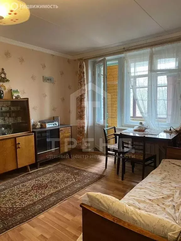 1-комнатная квартира: Петергоф, бульвар Разведчика, 12к3 (31.7 м) - Фото 1