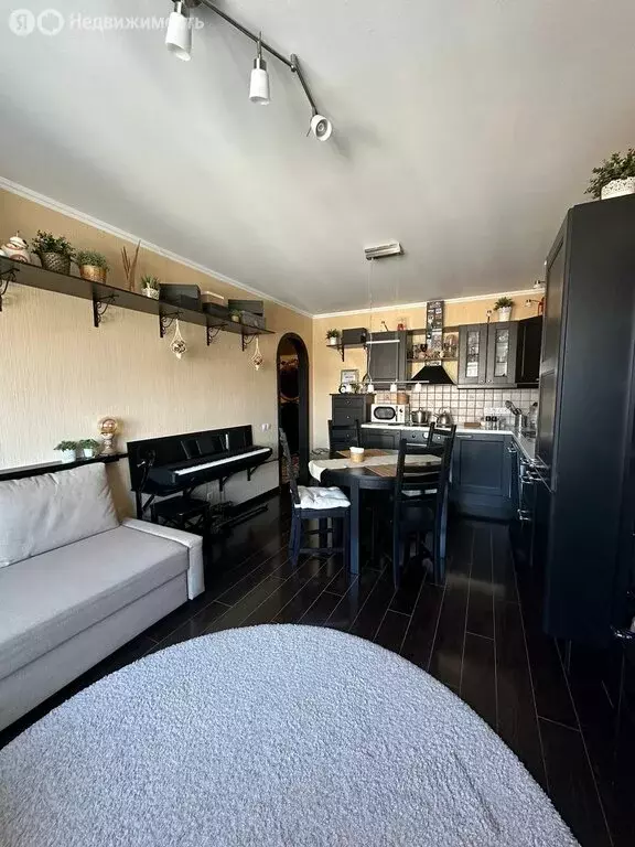 1-комнатная квартира: Краснодар, Фестивальный микрорайон, улица ... - Фото 2