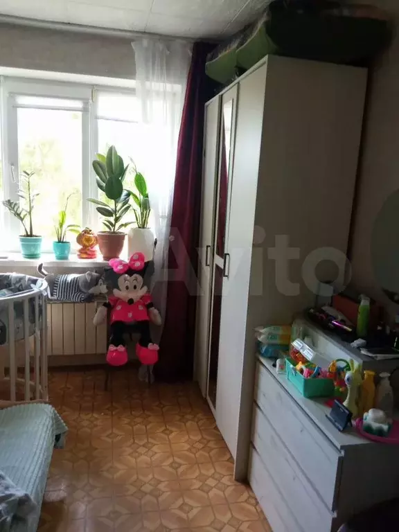 Комната 12 м в 5-к., 3/5 эт. - Фото 0