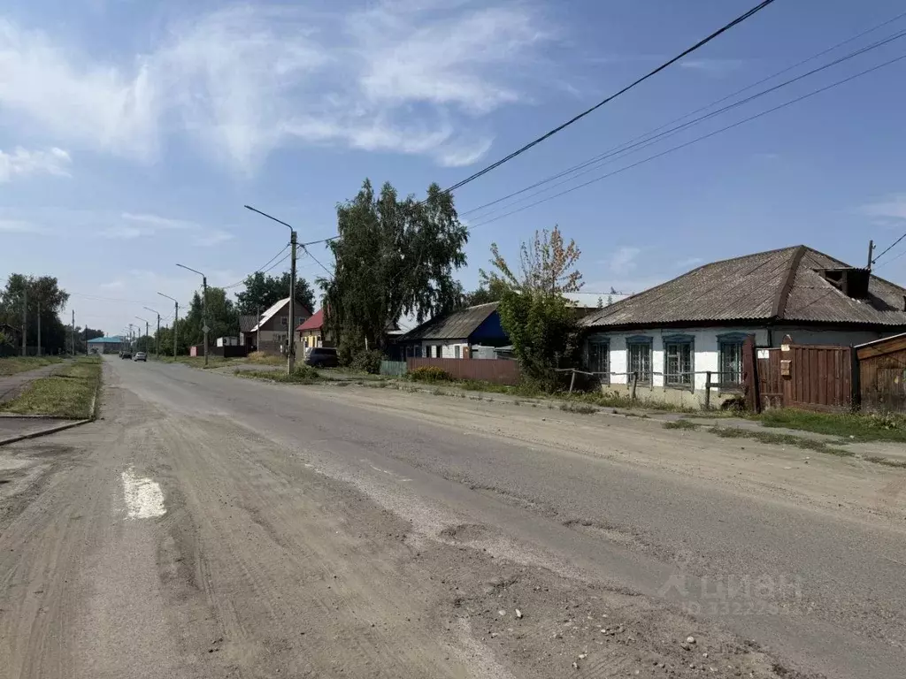 Дом в Алтайский край, Бийск Сибирская ул., 106Б (57 м) - Фото 1