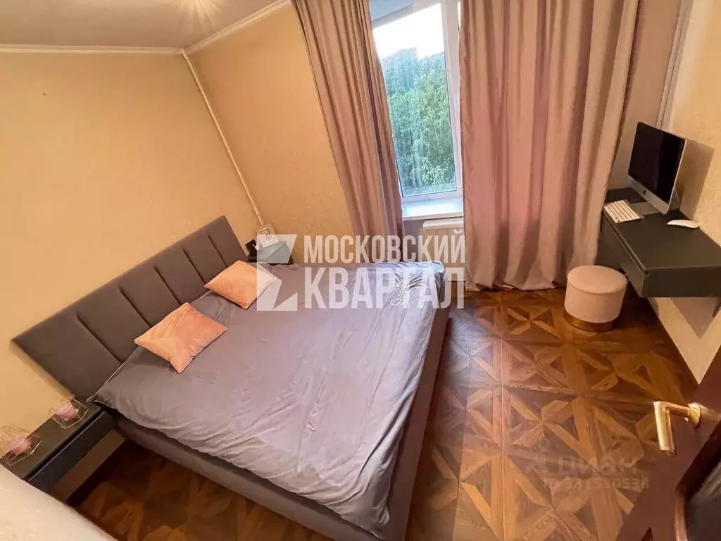 2-к кв. Москва Пулковская ул., 19К1 (37.5 м) - Фото 1