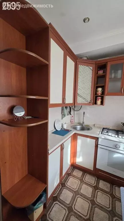 1-комнатная квартира: Севастополь, Бакинский тупик, 6 (31.4 м) - Фото 2