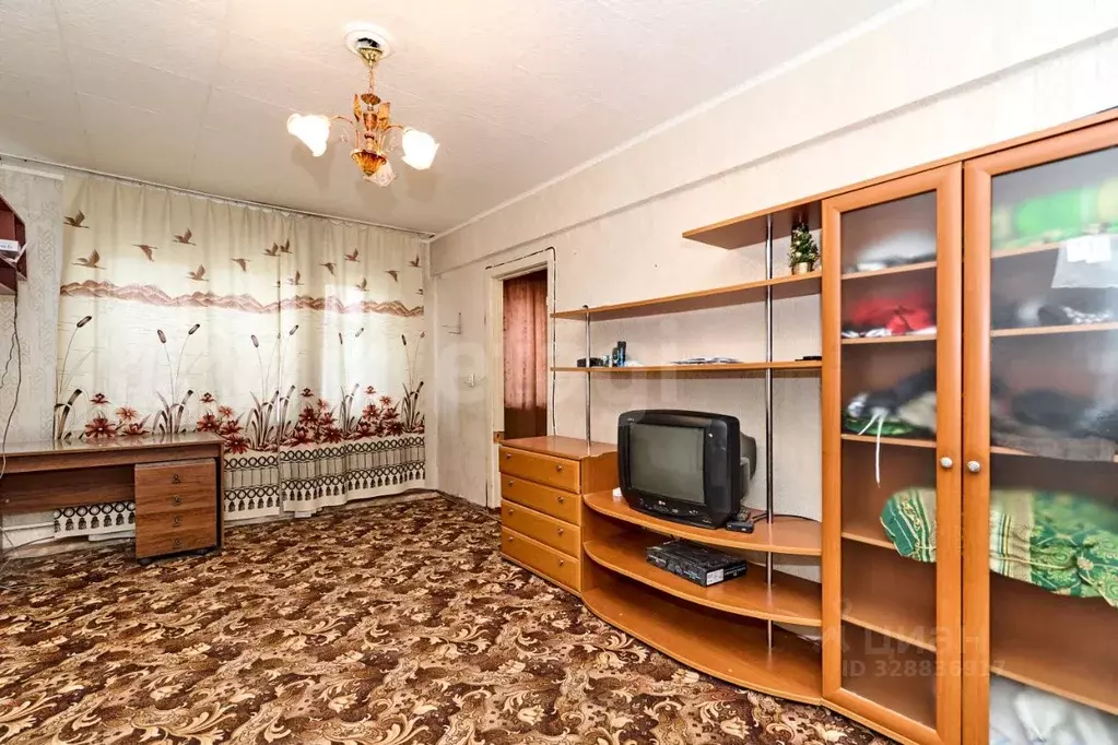2-к кв. Томская область, Северск ул. Ленина, 74 (44.9 м) - Фото 1