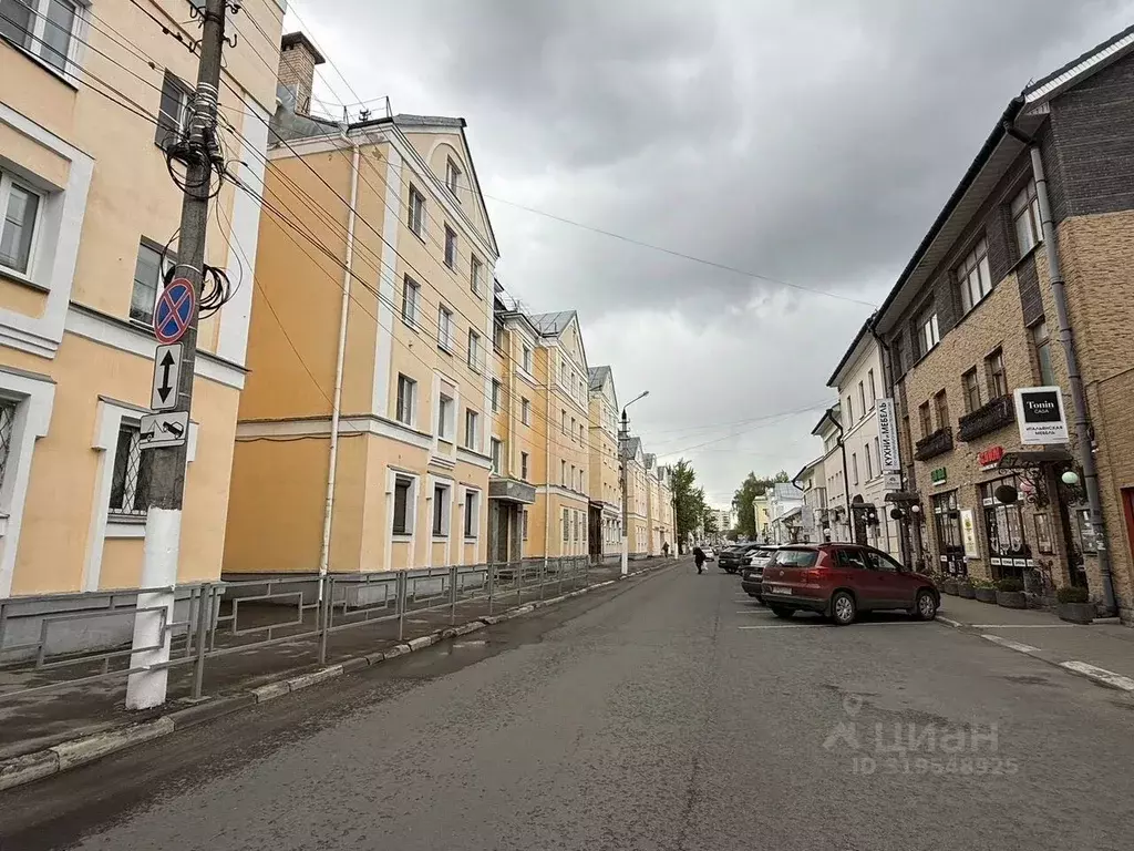 4-к кв. Тверская область, Тверь Симеоновская ул., 30 (103.0 м) - Фото 1
