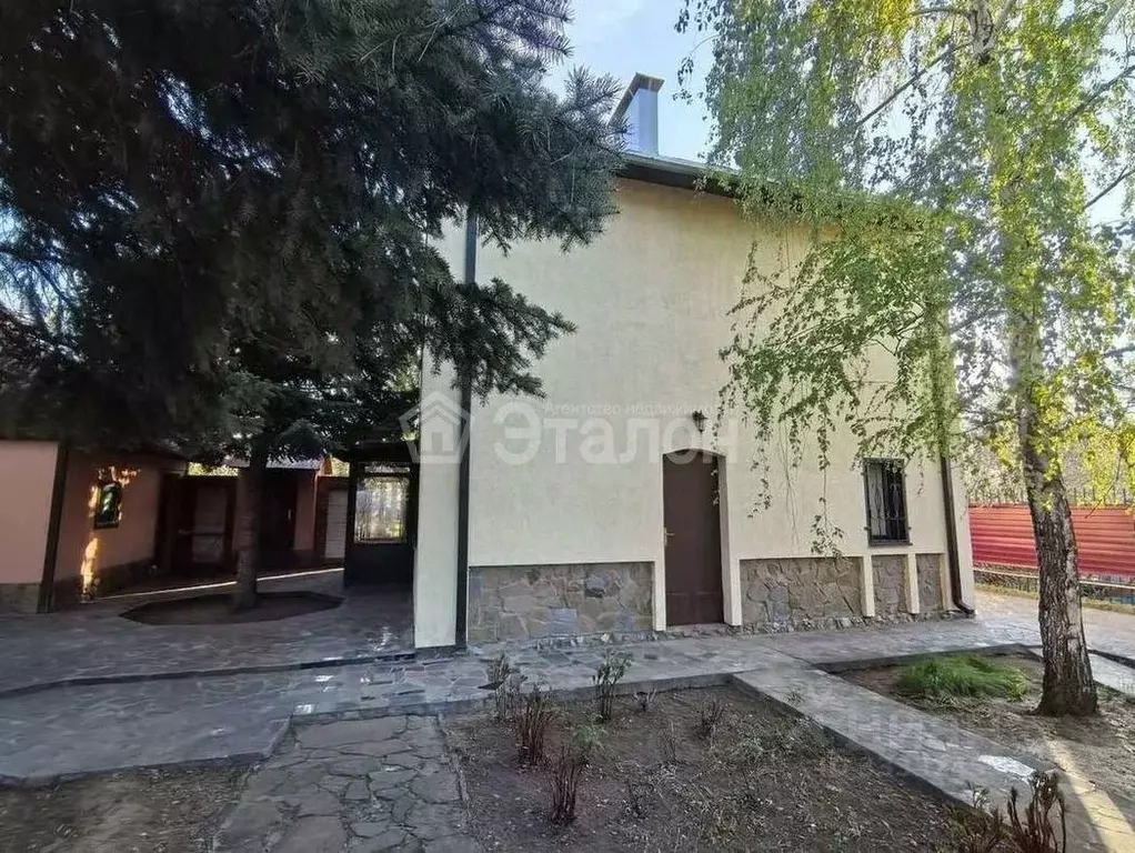 Дом в Волгоградская область, Волжский Строитель СНТ, ул. 7-я, 6 (92 м) - Фото 2