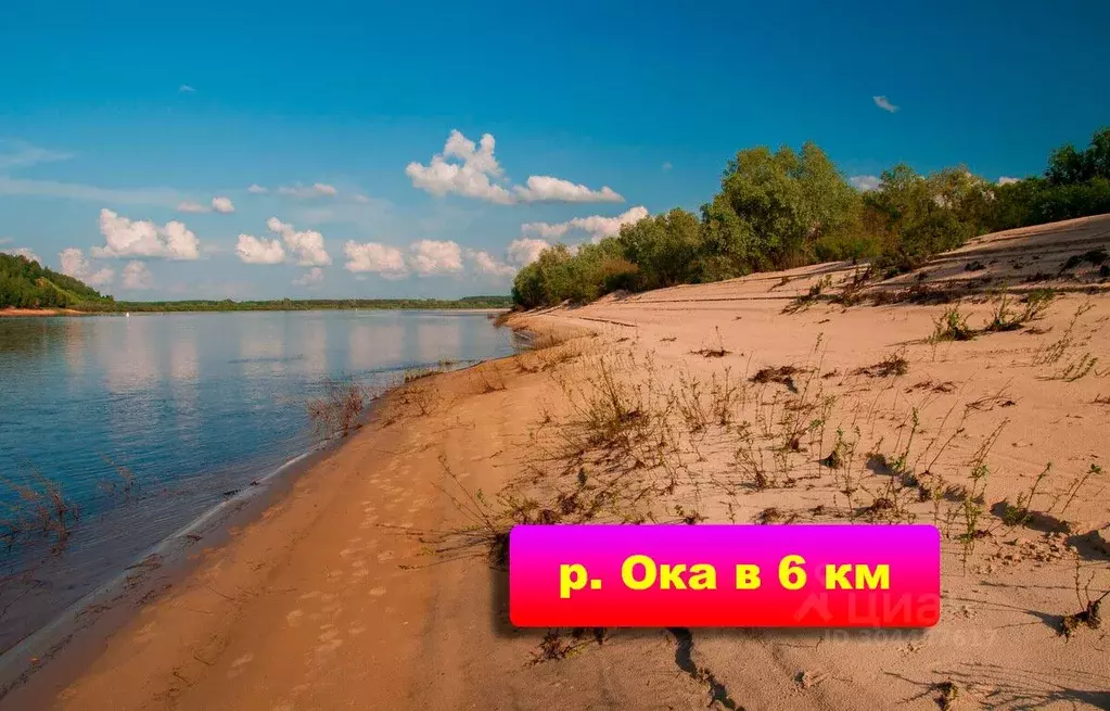 Участок в Тульская область, Заокский район, Страховское с/пос, д. ... - Фото 2