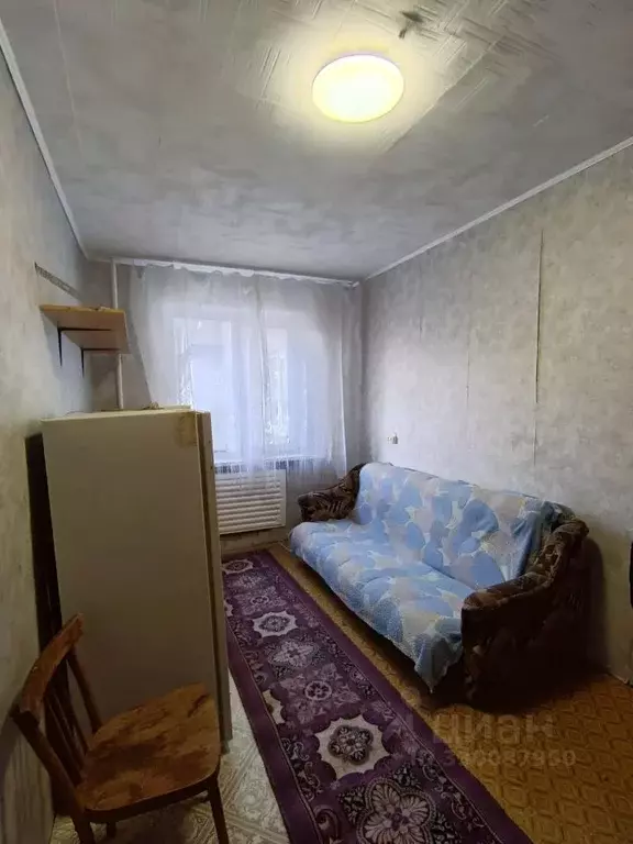 Комната Алтайский край, Барнаул ул. Веры Кащеевой, 9 - Фото 2