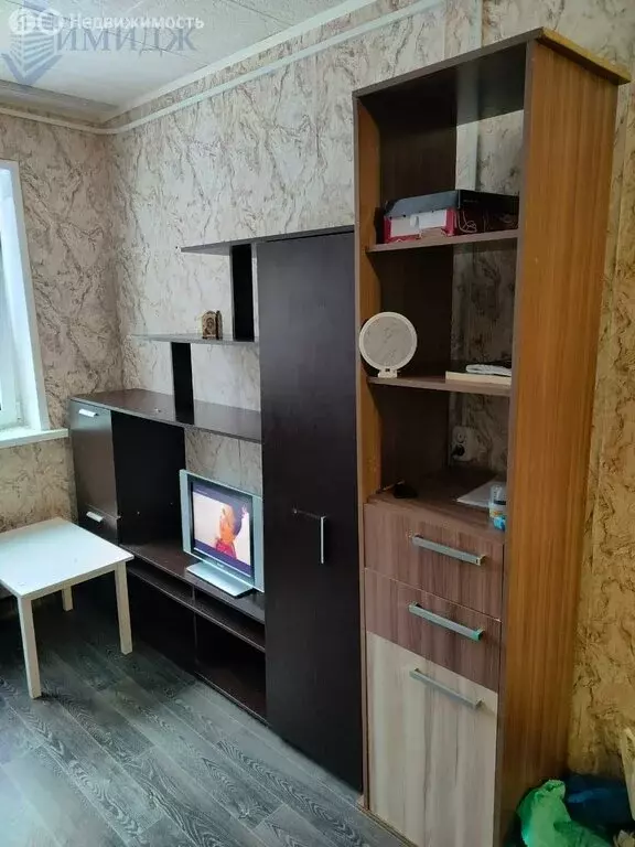 Квартира-студия: Красноярск, Ключевская улица, 93 (18 м) - Фото 1