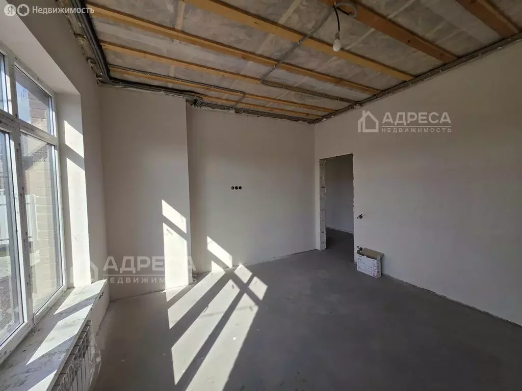 Дом в село Кулешовка, Пролетарская улица, 80А (95 м) - Фото 2