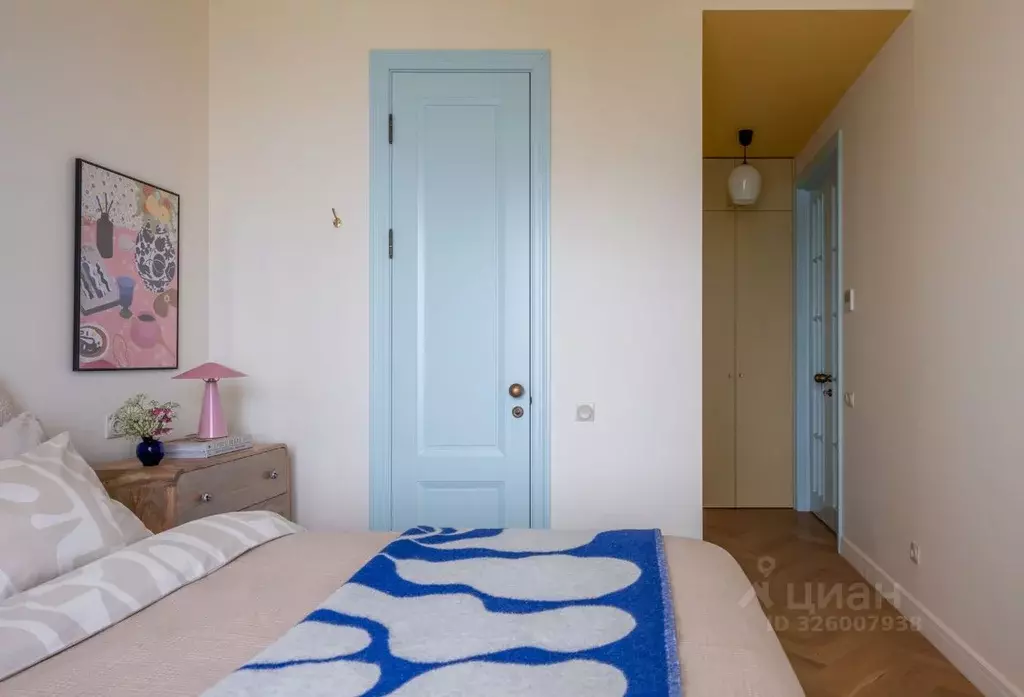 2-к кв. Москва Кастанаевская ул., 66 (74.0 м) - Фото 2