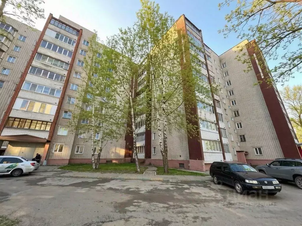 3-к кв. Кировская область, Киров ул. Романа Ердякова, 6 (59.5 м) - Фото 2