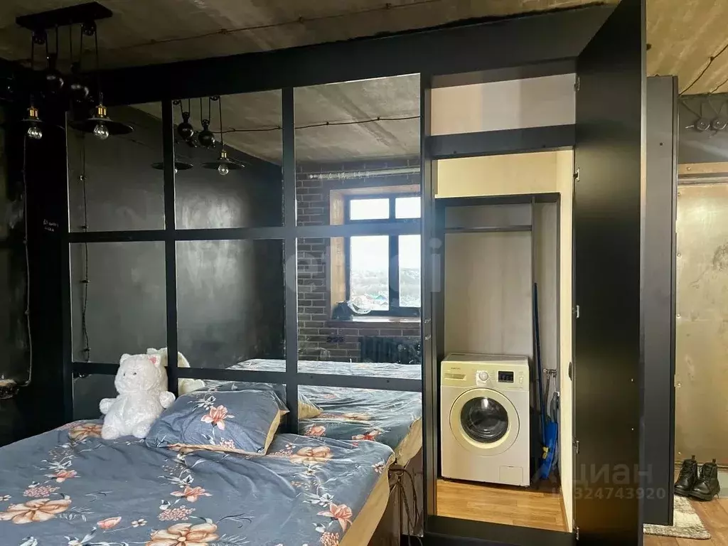 Студия Оренбургская область, Оренбург Карачи мкр, ул. Ямашева, 6 (33.0 ... - Фото 1