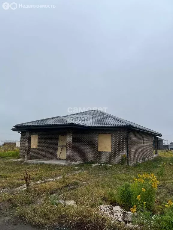 Дом в Рязанский муниципальный округ, село Кораблино (136.5 м) - Фото 1