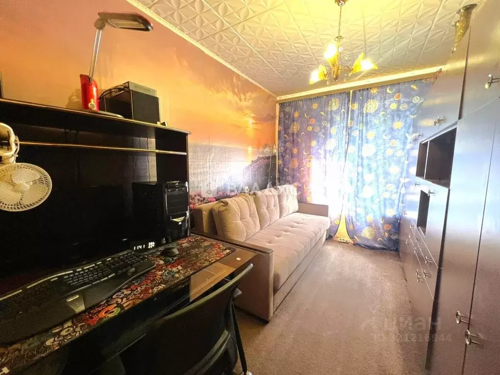 2-к кв. Калужская область, Калуга ул. Валентины Никитиной, 30 (45.0 м) - Фото 0