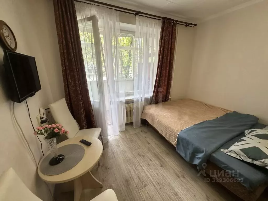 1-к кв. Крым, Симферополь ул. Ростовская (22.0 м) - Фото 2