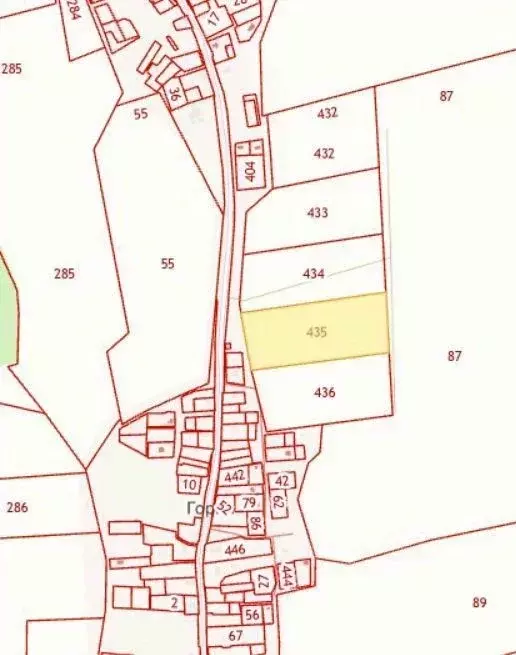 Участок в Ленинградская область, Волосовский район, Клопицкое с/пос, ... - Фото 1