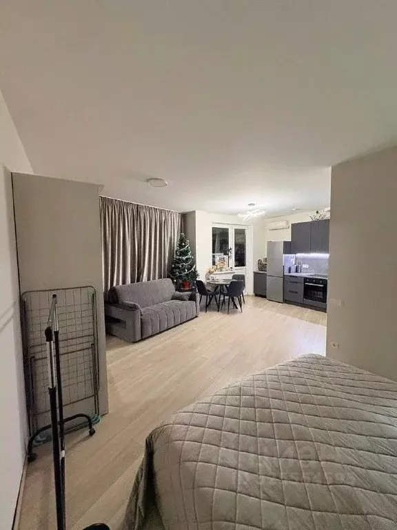 1-к кв. Московская область, Химки ул. Бабакина, 15 (42.3 м) - Фото 2