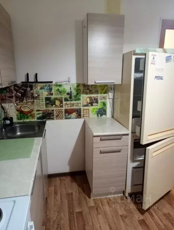 1-к кв. Краснодарский край, Краснодар Черкасская ул., 135 (30.0 м) - Фото 1