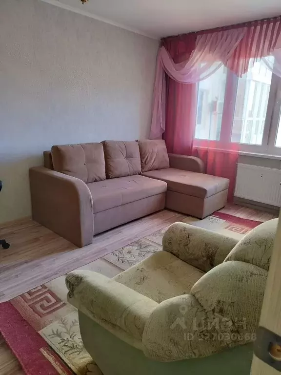 1-к кв. Краснодарский край, Анапа ул. Адмирала Пустошкина, 22к6 (37.0 ... - Фото 2