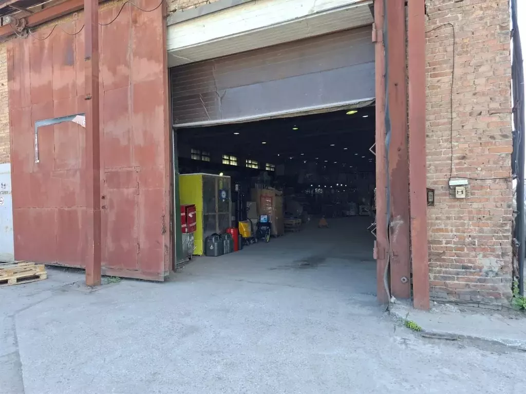 Склад в Новосибирская область, Новосибирск Чукотская ул., 2с33 (540 м) - Фото 1